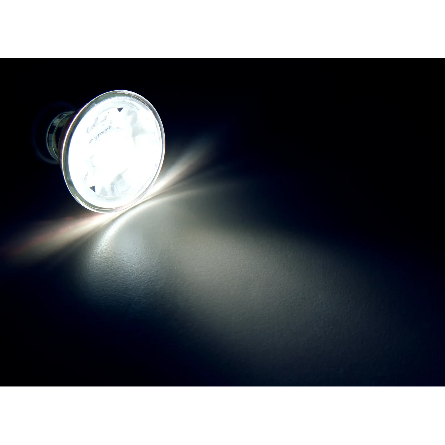 LED-Strahler McShine ''MCOB'' GU10, 7W, 450 lm, neutralweiß, dimmbar – Bild 2