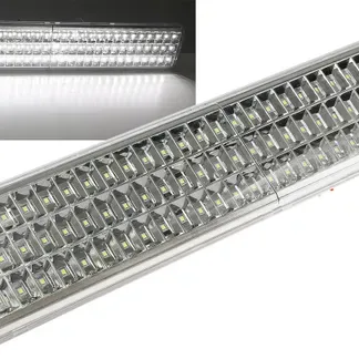 LED Notleuchte “CTNL-90 SMD” 500x95x60mm Lithium Akku 2x 3,7V/2200mAh, nur 9W LED Notleuchte “CTNL-90 SMD” 500x95x60mm Lithium Akku 2x 3,7V/2200mAh, nur 9W