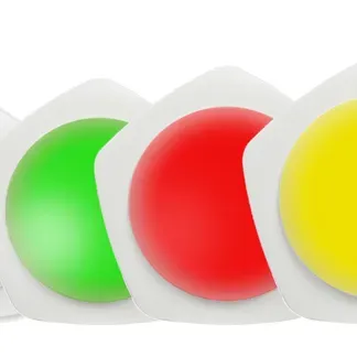 ALLNET CO2 Raumluftampel mit RGBW-LED´s / 1x MSR Sensorport / LAN (PoE) & WIFI (Netzteil) ALLNET CO2 Raumluftampel mit RGBW-LED´s / 1x MSR Sensorport / LAN (PoE) & WIFI (Netzteil)