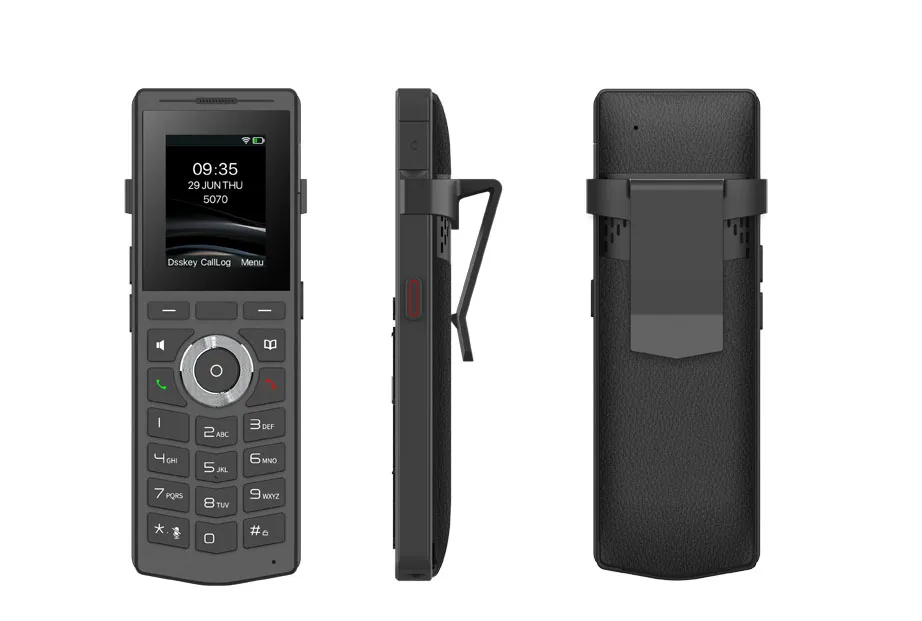 Fanvil W610W, Portable WiFi Phone / SIP / Wi-Fi Fanvil W610W, Portable WiFi Phone / SIP / Wi-Fi