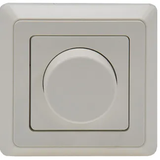 LED geeigneter Dimmer „PrimaLuxe“ Glühlampen 25-300W, LED 5-100W LED geeigneter Dimmer „PrimaLuxe“ Glühlampen 25-300W, LED 5-100W