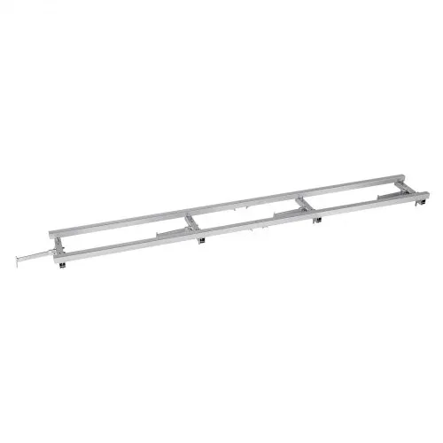 VEVOR 274 cm Führungssystem für Tragbares Sägewerk Kettensägenmühle Kettensägewerk Führungsschiene aus Aluminium- und Eisenmaterialien kompatibel mit verschiedenen Kettensägen und Kettensägenmühlen – Bild 10