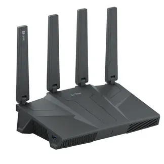 GL.iNet Wireless Router WIFI6 • AX6000 • 4×4 • 2.5GbE • High-Performance Home Router „OpenWRT“ • GL-BE6500 / Flint 3e GL.iNet Wireless Router WIFI6 • AX6000 • 4×4 • 2.5GbE • High-Performance Home Router „OpenWRT“ • GL-BE6500 / Flint 3e