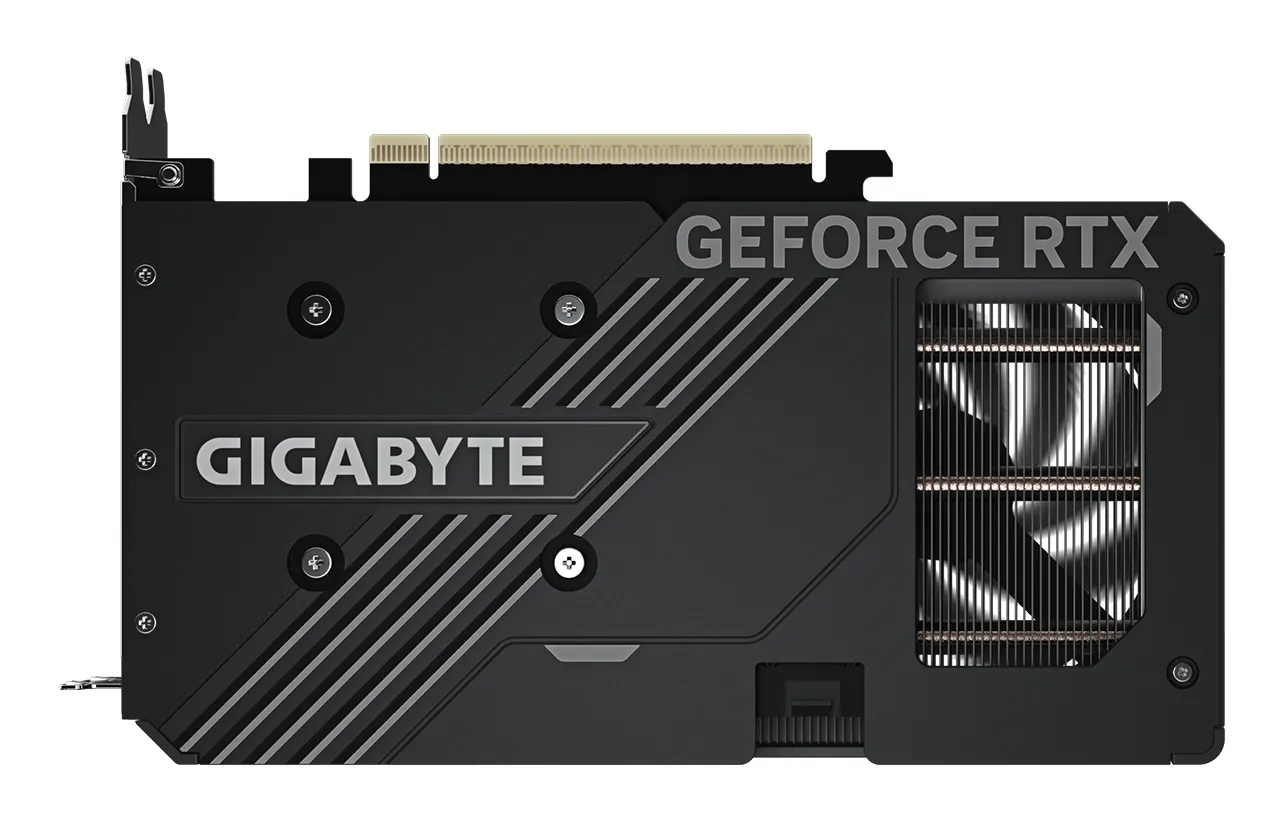 GIGABYTE GeForce RTX 5060 Ti WINDFORCE MAX OC 8G Grafikkarte – 8 GB GDDR7, 128 Bit, PCI-E 5.0, 2587 MHz Kernfrequenz, 3 x DisplayPort, 1 x HDMI, NVIDIA DLSS 4, GV-N506TWF2MAX OC-8GD – Bild 6