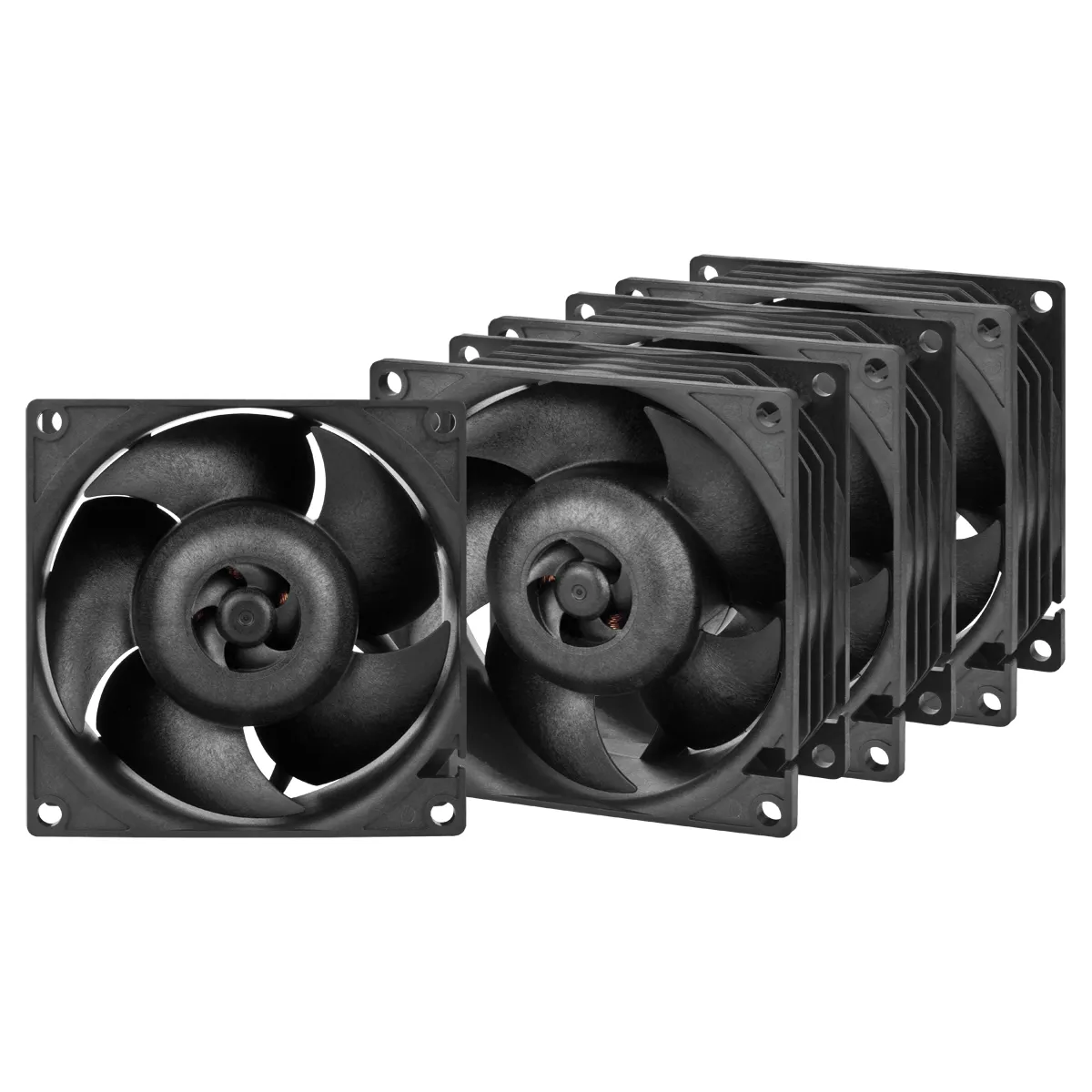 ARCTIC S8038-10K – 80 mm Server-Lüfter – 4 Stück ARCTIC S8038-10K – 80 mm Server-Lüfter – 4 Stück