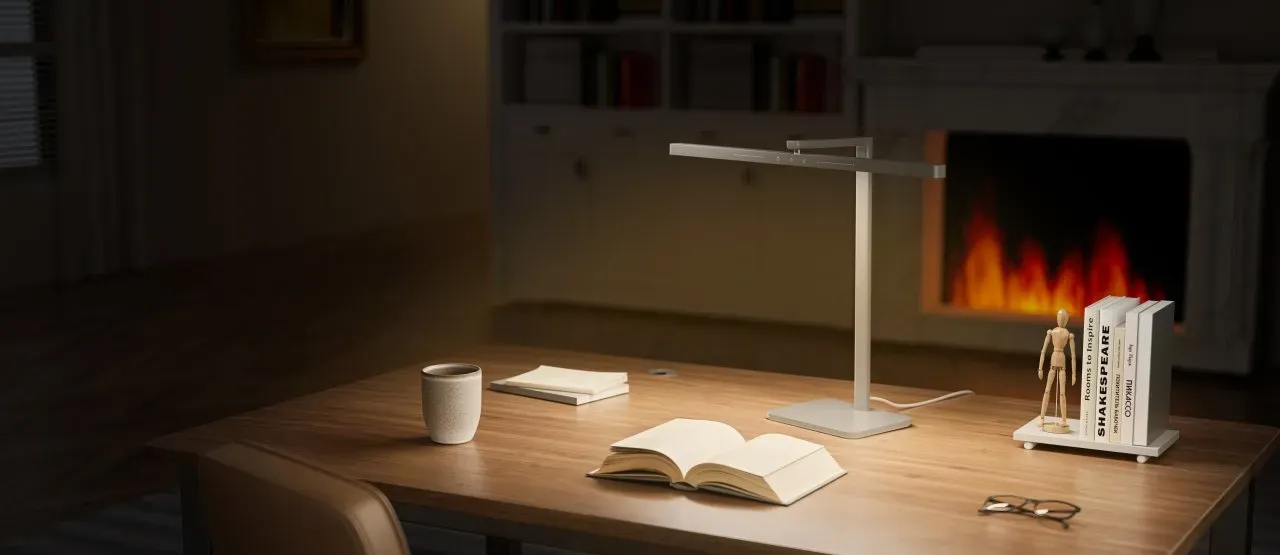 Yeelight Smart LED Desk Lamp D1 Matter – Bild 2