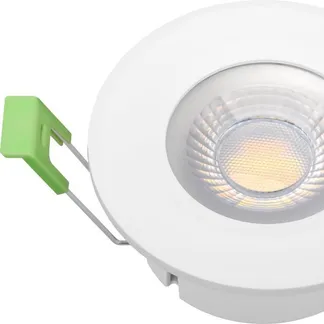 Synergy21 PHOS LED Deckeneinbauspot fixed rund weiß – CCT & Power Switchable Synergy21 PHOS LED Deckeneinbauspot fixed rund weiß – CCT & Power Switchable