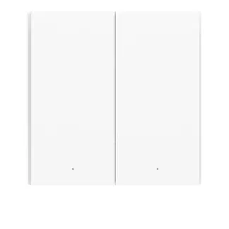 AQARA Smart Wall Switch 2-fach AQARA Smart Wall Switch 2-fach