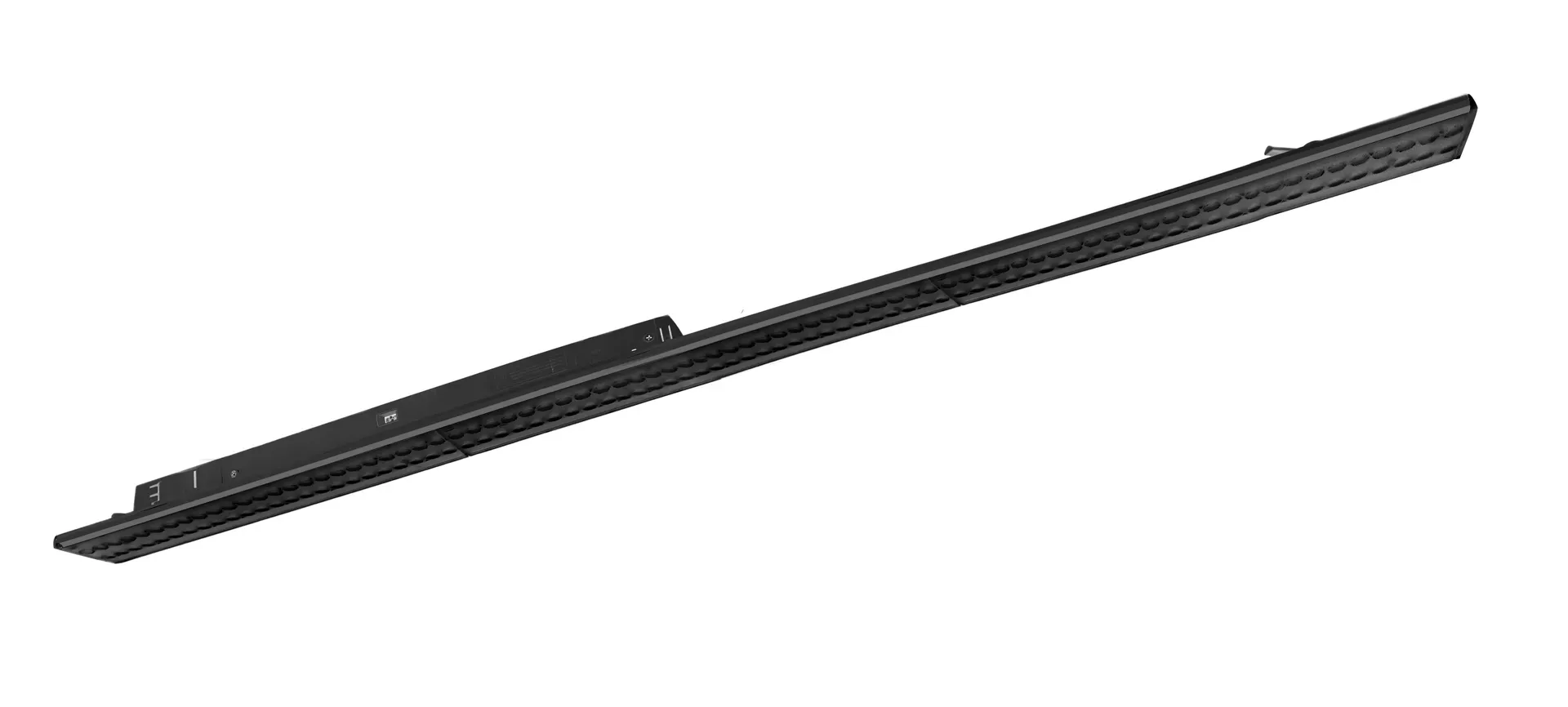 LED Stromschienen-Linearstrahler VLG 50W 90° CRI>80 – 3-Phasen schwarz | Synergy 21 TypeB – Bild 2