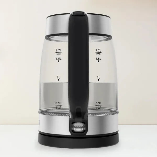 Tefal Glass Kettle Glas-Wasserkocher KI6058 – Bild 3