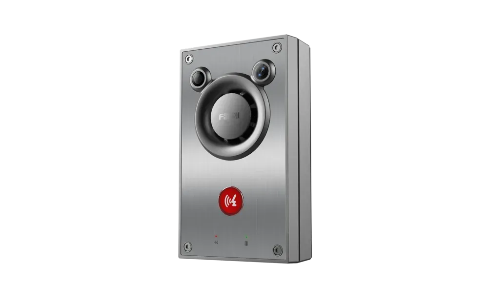 Fanvil TFE A12V, SIP Vedio Intercom / SIP / POE Fanvil TFE A12V, SIP Vedio Intercom / SIP / POE