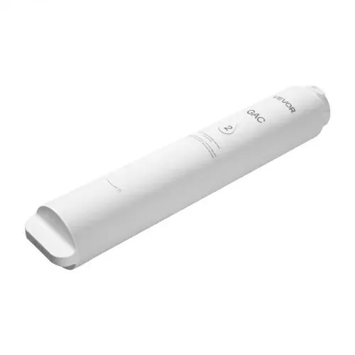 VEVOR GAC Aktivkohle Ersatzkartusche für Umkehrosmoseanlage RO-Systeme 5 μm, Einfacher Austausch Innerhalb von 12 Monaten, für Untertisch-Umkehrosmoseanlage SS-201/SS-202/SS-203/SS-204/SS-205/SS-206 – Bild 10