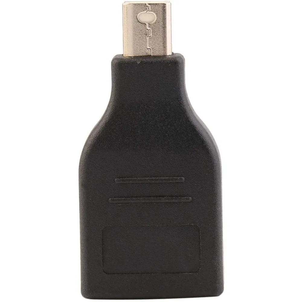 Techly IADAP DP-MDP2 Kabeladapter DisplayPort Mini DisplayPort Schwarz – Bild 7