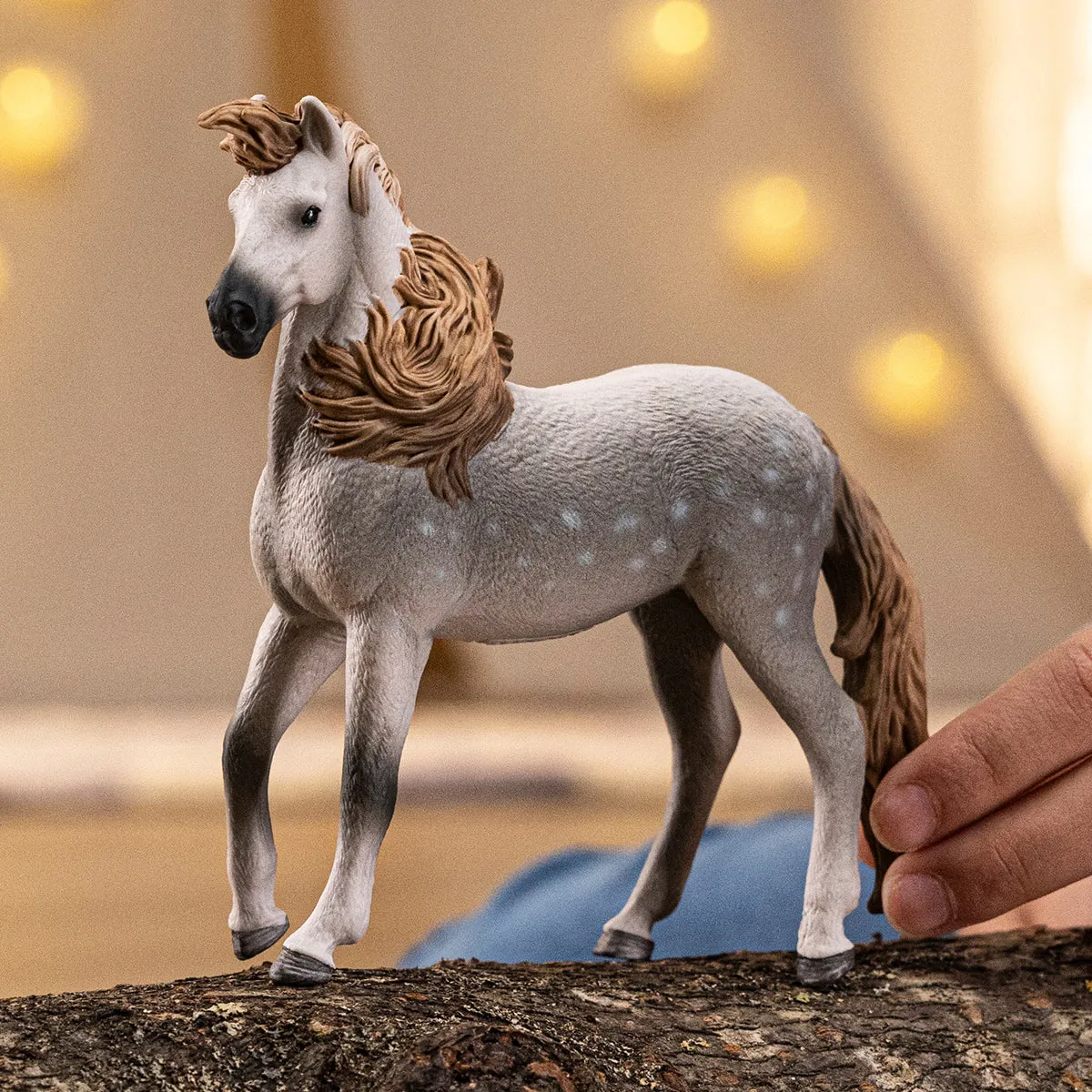 schleich HORSE CLUB Andalusier Hengst – Bild 2