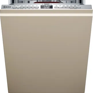 Neff S857YMX12E Spülmaschine Voll integriert 10 Maßgedecke B Neff S857YMX12E Spülmaschine Voll integriert 10 Maßgedecke B