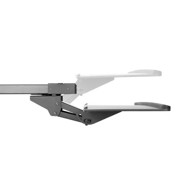 StarTech.com Schreibtisch Tastaturablage - Verstellbar – Bild 5