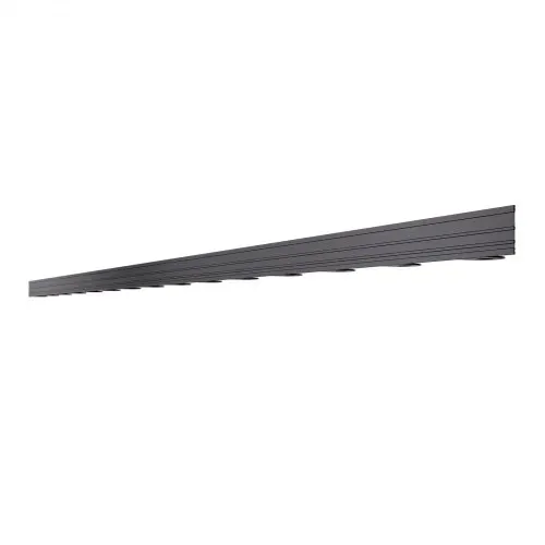 VEVOR Beeteinfassung, 10er-Pack, 1524x43x1,6 mm, Rasenkante aus Aluminiumlegierung, Mähkante, biegbare Beetumrandung, Garteneinfassung, robuste Rasenbegrenzung für Blumenbeete, Hofwege – Bild 9