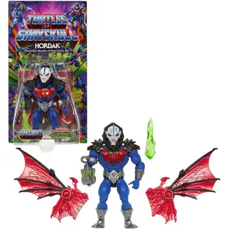 Masters of the Universe Origins Turtles of Grayskull Hordak, Spielfigur Masters of the Universe Origins Turtles of Grayskull Hordak, Spielfigur