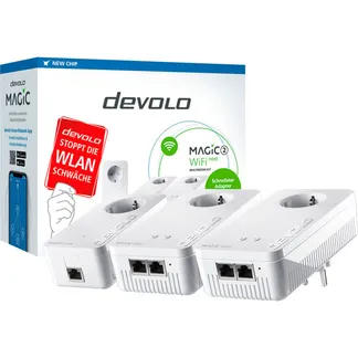 Magic 2 WiFi next Multiroom Kit, Powerline Magic 2 WiFi next Multiroom Kit, Powerline
