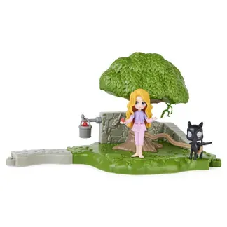 Wizarding World Harry Potter – Hogwarts Pflege magischer Geschöpfe Spielset mit exklusiver Luna Lovegood Sammelfigur Wizarding World Harry Potter – Hogwarts Pflege magischer Geschöpfe Spielset mit exklusiver Luna Lovegood Sammelfigur