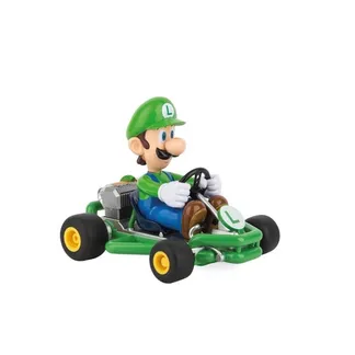 RC 2,4GHz Mario Kart Pipe Kart, Luigi RC 2,4GHz Mario Kart Pipe Kart, Luigi