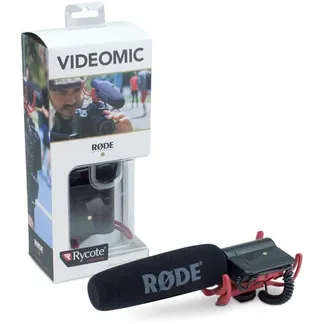 VideoMic Pro Rycote, Mikrofon VideoMic Pro Rycote, Mikrofon