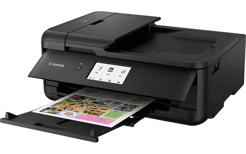 Canon PIXMA TS9550a Tintenstrahl A3 4800 x 1200 DPI WLAN – Bild 6