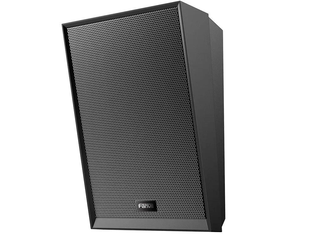 Fanvil A212 Black, Wall Mounted Speaker / – Bild 2