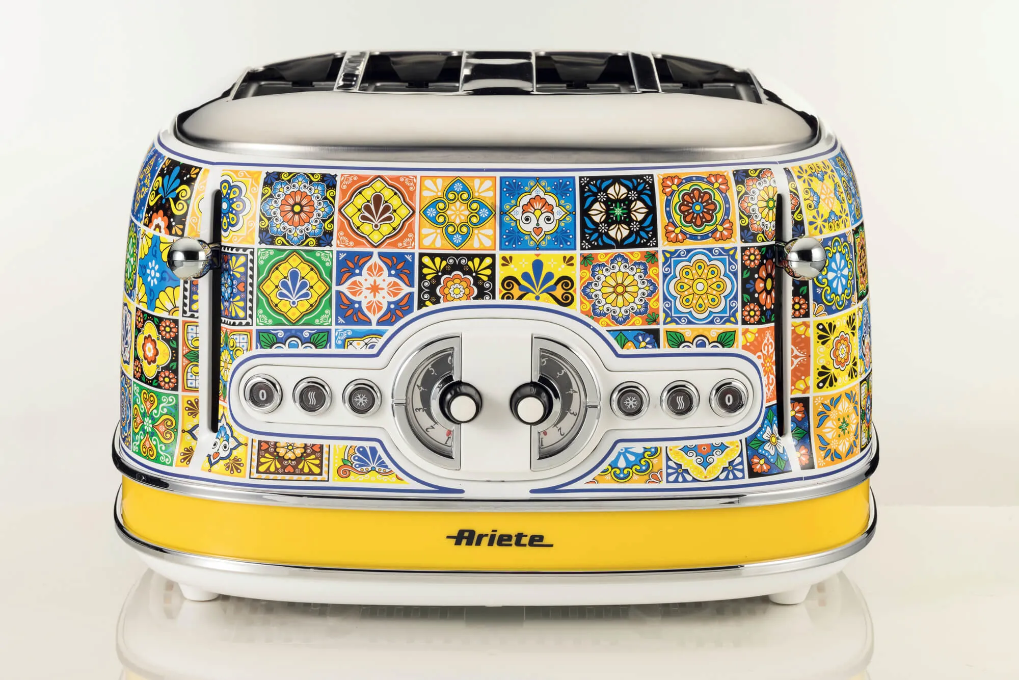 Ariete 0156/0P 6 4 Scheibe(n) 1630 W Blau, Gelb – Bild 4