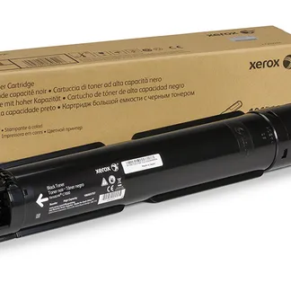 Xerox ® VersaLink® C7000 Farbdrucker Hohe Kapazität-Tonermodul Schwarz (10700 Seiten) – 106R03757 Xerox ® VersaLink® C7000 Farbdrucker Hohe Kapazität-Tonermodul Schwarz (10700 Seiten) – 106R03757