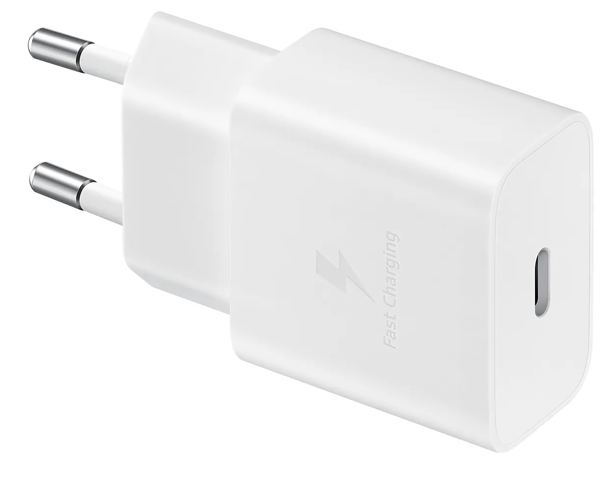 Samsung EP-T1510XWEGEU Ladegerät für Mobilgeräte Universal Weiß AC Schnellladung Drinnen Samsung EP-T1510XWEGEU Ladegerät für Mobilgeräte Universal Weiß AC Schnellladung Drinnen