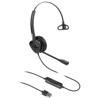 Fanvil HT301-U, USB Wired Headset-Monaural Fanvil HT301-U, USB Wired Headset-Monaural