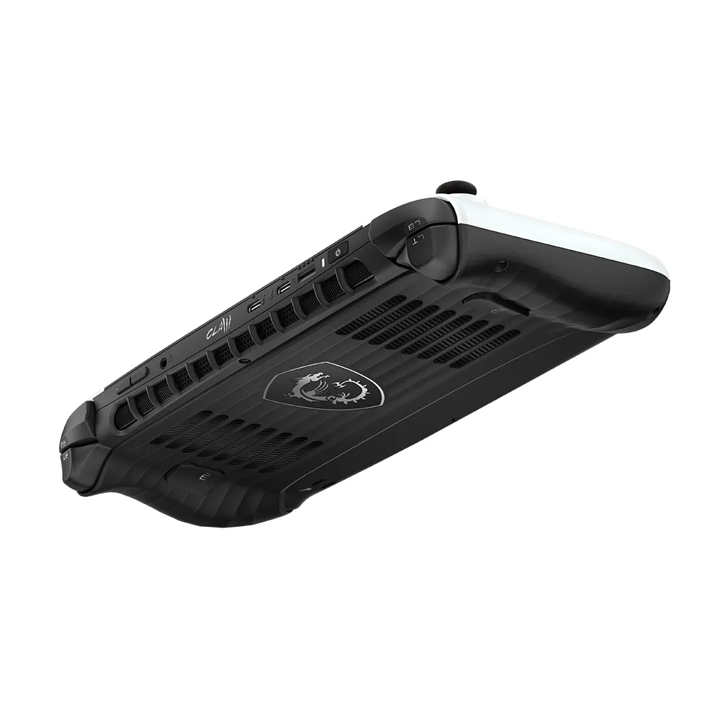 MSI Claw 8 AI+ A2VM-091 Tragbare Spielkonsole 20,3 cm (8") 2 TB Touchscreen WLAN Schwarz, Weiß – Bild 5