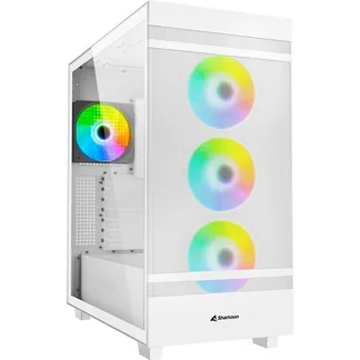 Rebel C50 RGB, Tower-Gehäuse Rebel C50 RGB, Tower-Gehäuse