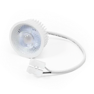 LED-Modul McShine “MCOB“ 5W, 400 Lumen, 230V, 50x25mm, neutralweiß, 4000K LED-Modul McShine “MCOB“ 5W, 400 Lumen, 230V, 50x25mm, neutralweiß, 4000K