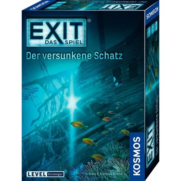 Kosmos 694050 Brettspiel Kosmos 694050 Brettspiel