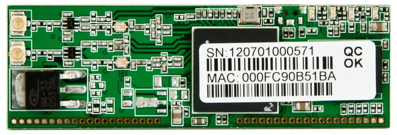 ALLNET MSR CPU ALL5002 CPU Board Ralink RT3352 – Bild 2