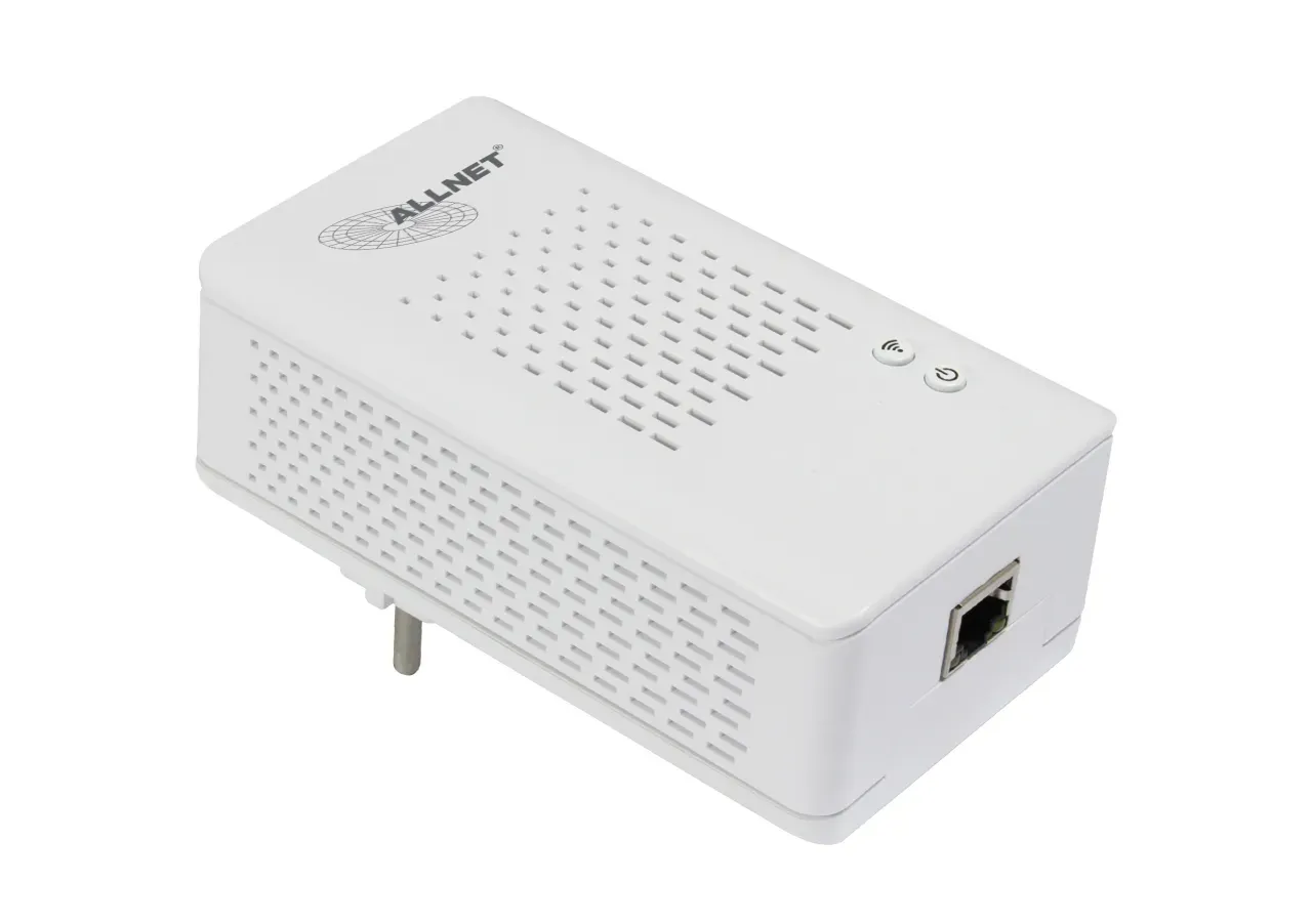 ALLNET Wireless Client mit PoE Out 2,4GHz (300Mbps) und 5GHz (867bps) AC ALL-WCL1201P-AC – Bild 5