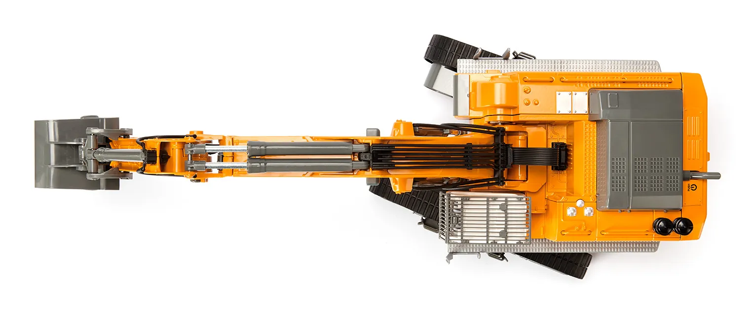 Siku 6741 ferngesteuerte (RC) modell Bagger-Modell 1:32 – Bild 3