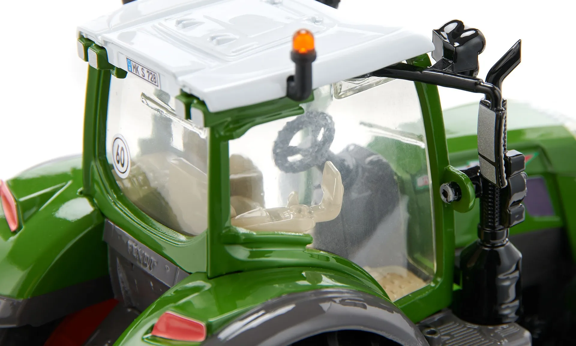 Siku Fendt 728 Vario Traktor-Modell 1:32 – Bild 4