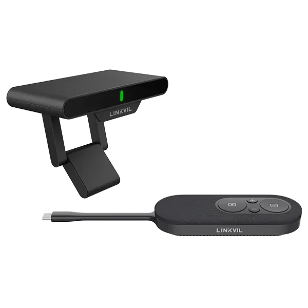 Fanvil CA200, LINKVIL Wireless Conference Kit / Conference System / Sharing Point / 4K Camera Fanvil CA200, LINKVIL Wireless Conference Kit / Conference System / Sharing Point / 4K Camera