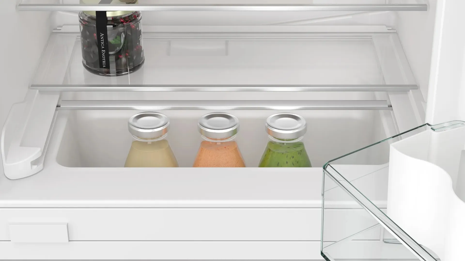 Siemens iQ300 KU21RVFE0 Kühlschrank Integriert 134 l – Bild 4