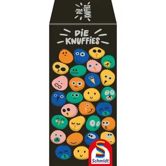 Die Knuffies, Partyspiel Die Knuffies, Partyspiel