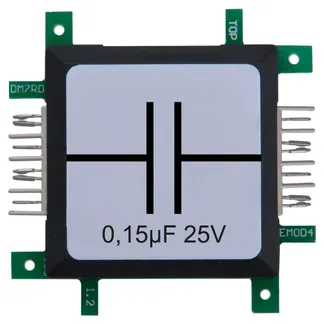 ALLNET Brick’R’knowledge Kondensator 0,15µF 25V ALLNET Brick’R’knowledge Kondensator 0,15µF 25V