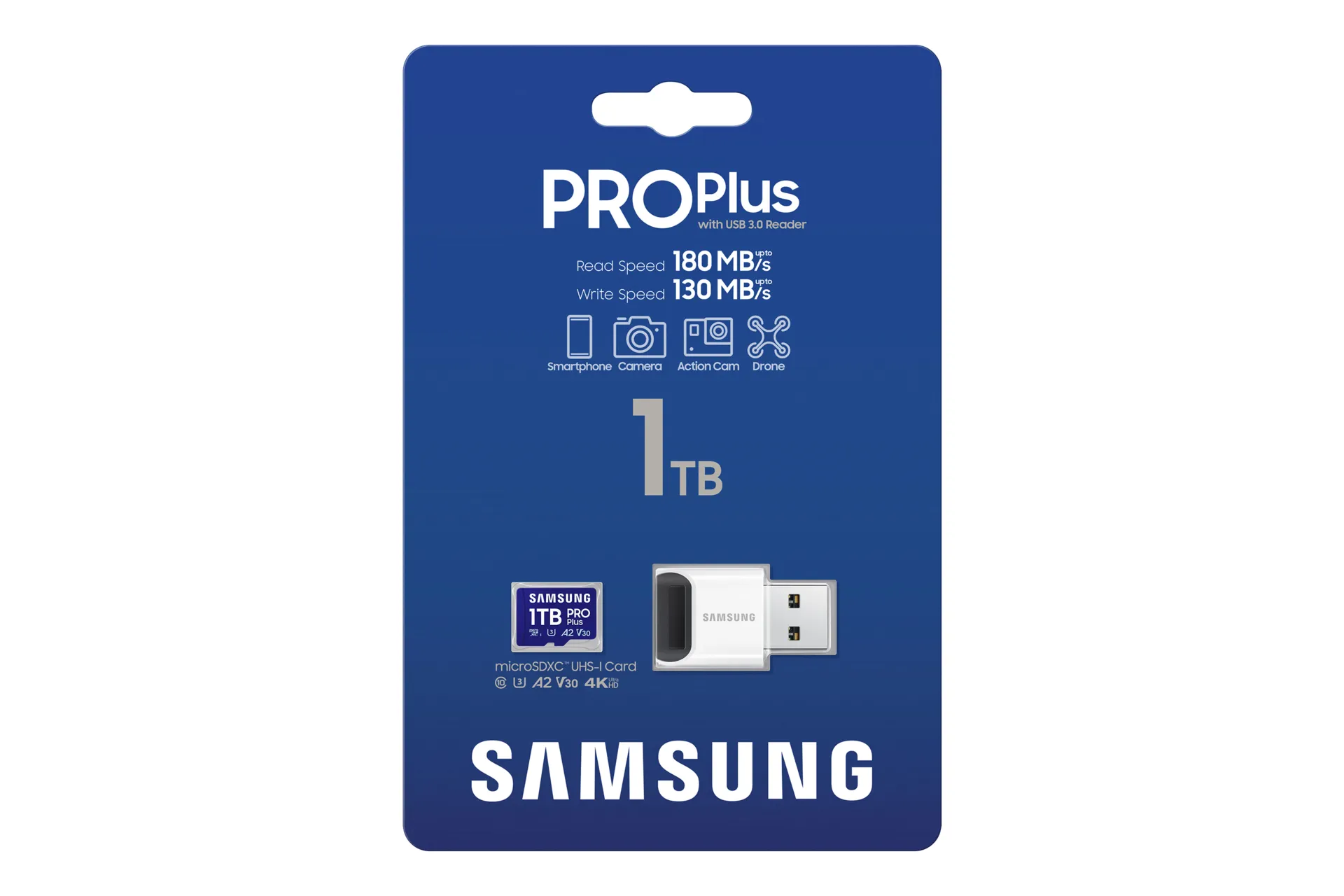 Samsung MB-MD1T0S 1 TB MicroSDXC UHS-I Klasse 10 – Bild 5