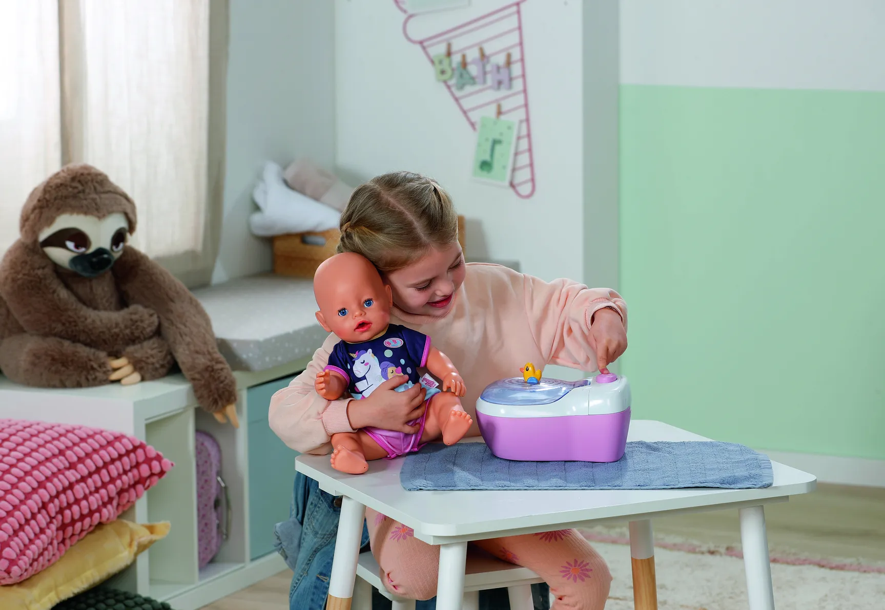 BABY born Toilet Puppentoilette – Bild 7