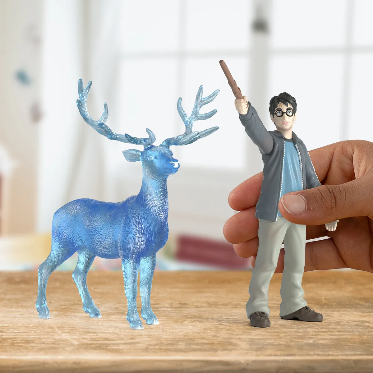 schleich Harry Potter & Patronus – Bild 3