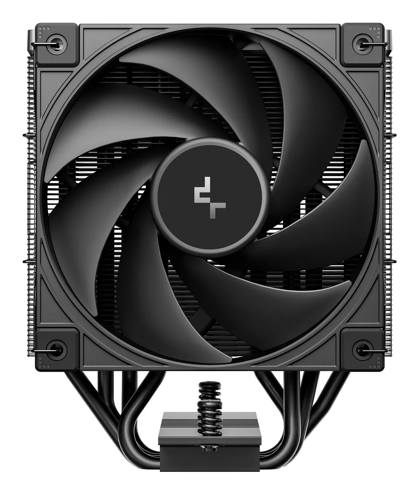 DeepCool AK400 G2 Prozessor Luftkühlung 12 cm Schwarz 1 Stück(e) – Bild 3