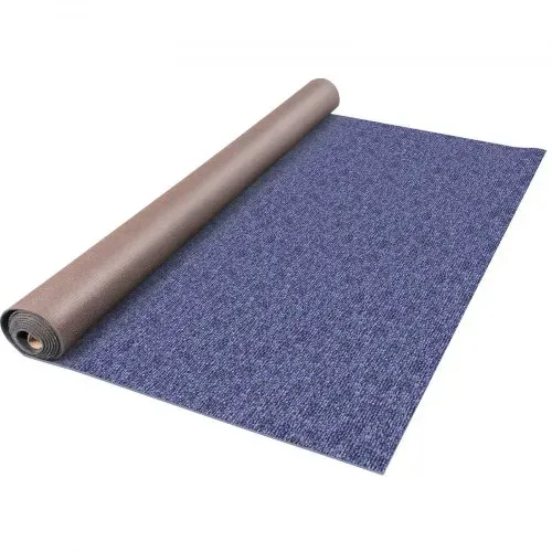 VEVOR Marine-Teppich, Bootsteppich, Teppich für drinnen und draußen, für Terrassendeck, rutschfest, TPR, wasserdicht, Rückseite, Marine-Teppich, leicht zu reinigen, Teppichrolle, Eingangsbereich – Bild 8