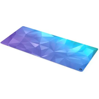 Crystal Blue XL, Gaming-Mauspad Crystal Blue XL, Gaming-Mauspad